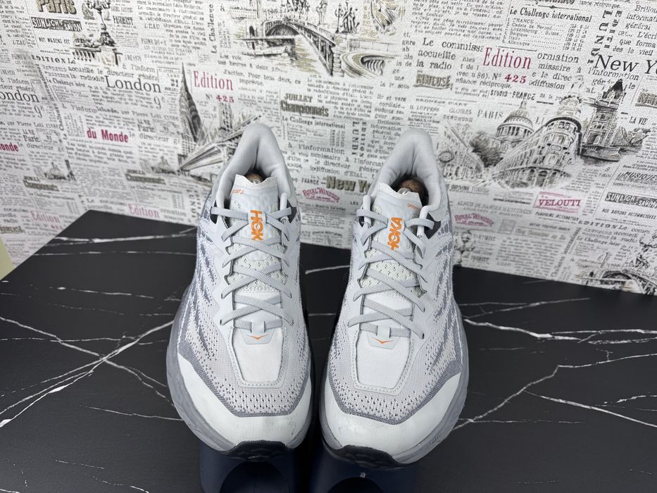 Оригінал Розмір 49 Кросівки Hoka One One Speedgoat 5 Wide Взуття