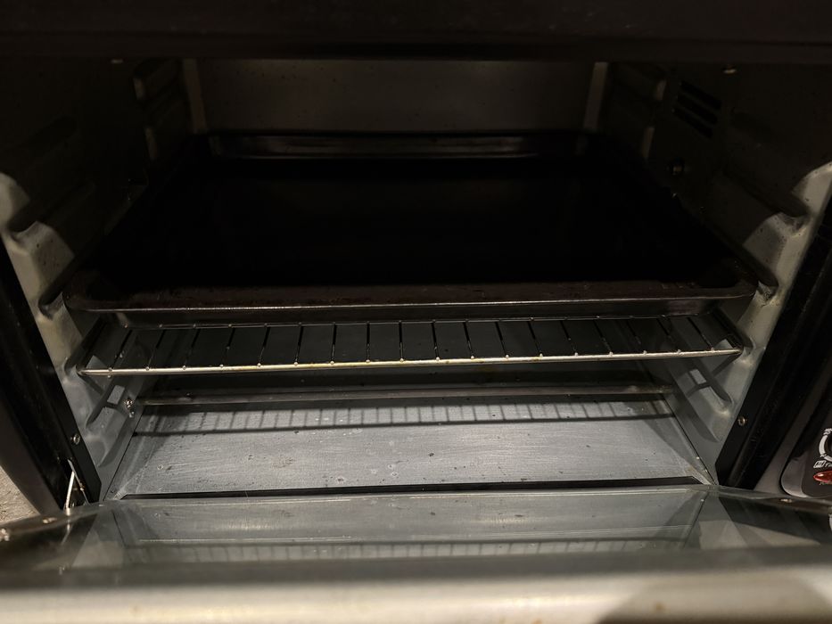 Mini piekarnik MPM MPE-02/T