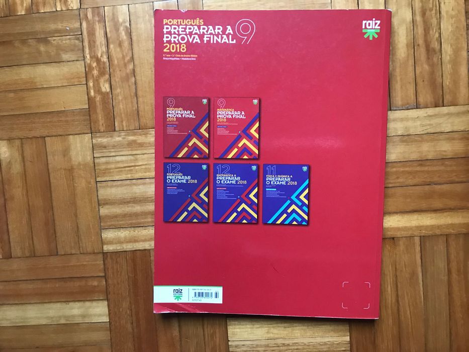 Preparação para Exame Nacional Português 9°ano