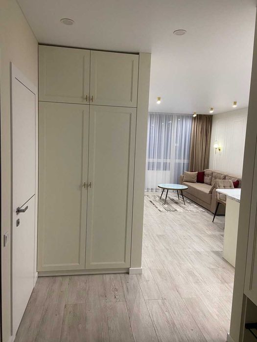 Французький Квартал 2.Гардероб,Ecoflow 2-к.кв. 56м2, Предславинська 53