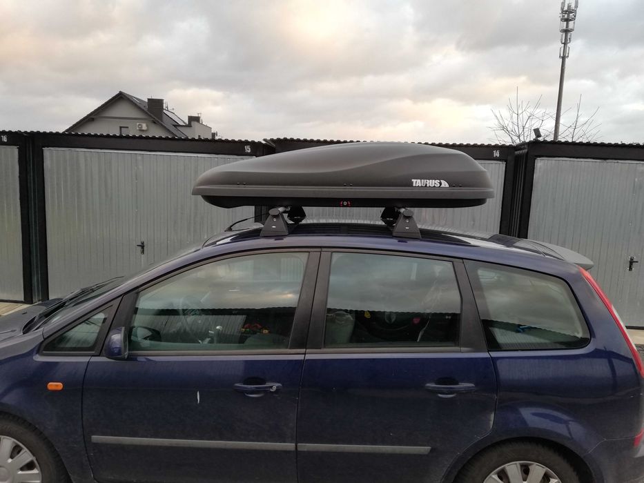 Box bagażnik dachowy Taurus Altro wynajem