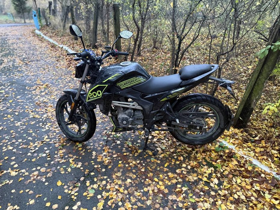 Продам Спарк р43 200