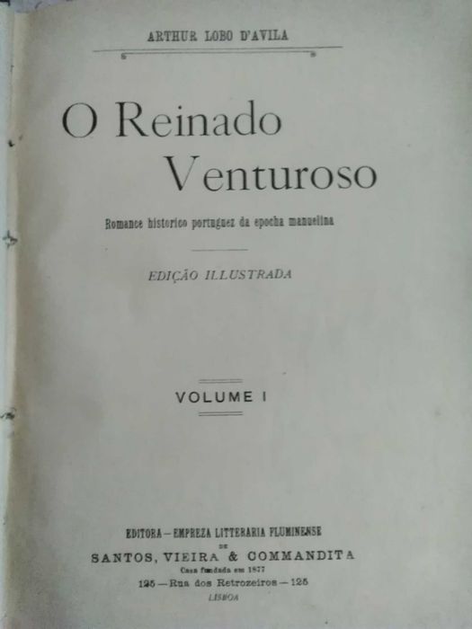 O Reinado Venturoso