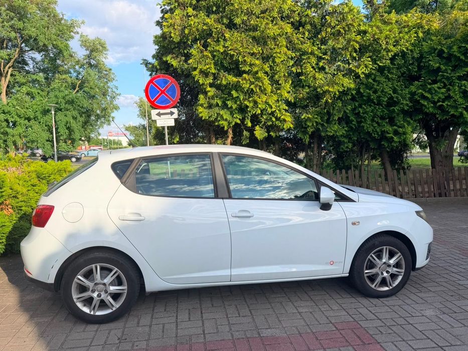 SEAT IBIZA 2012 1,4 benzyna