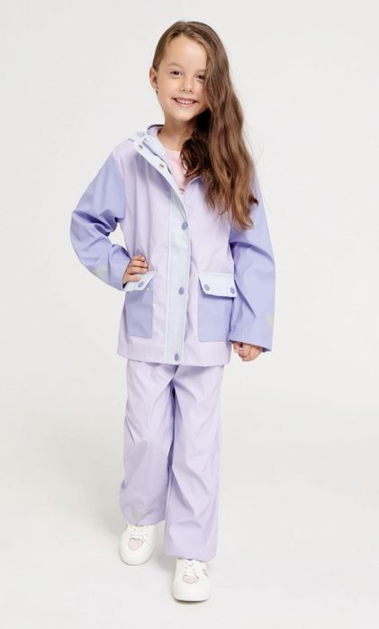 Куртка ветровка для девочки