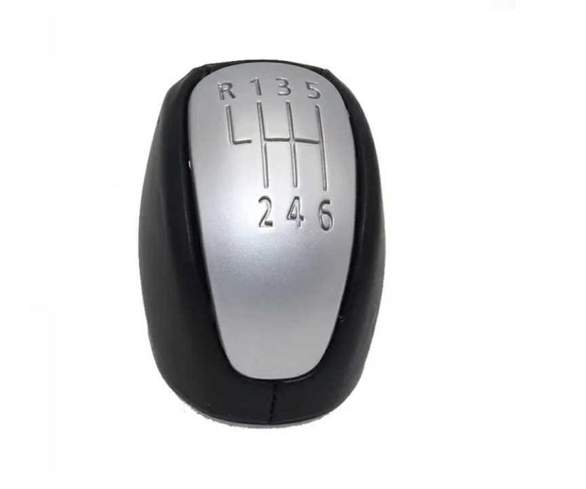 Manete moca velocidades Renault Laguna mk3 de 2007 a 2015 (PELE) Novo