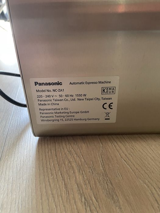 Panasonic NC-ZA1