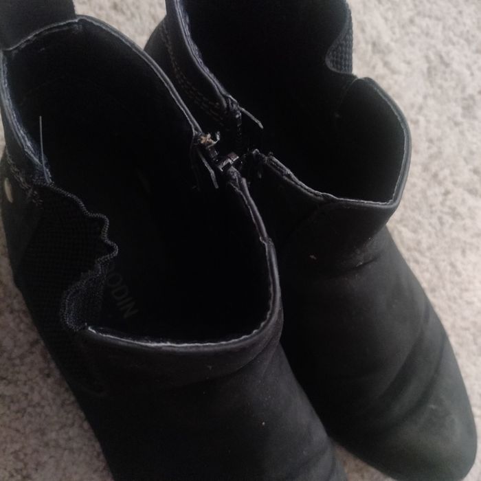 Botki Goodin rozmiar 39