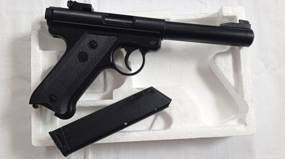 Pistola MK1 KJWorks Novo airsoft