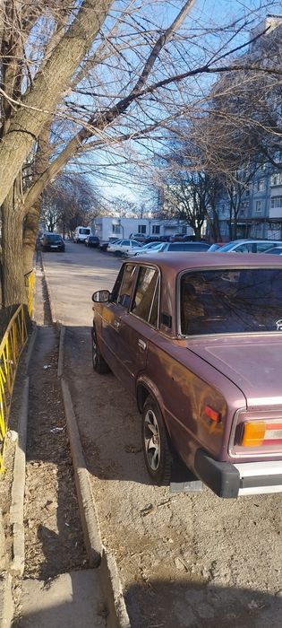 Продам ваз 2106 по техпаспорту