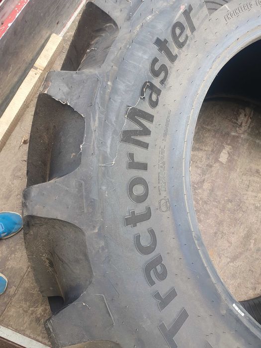 Opony continental vf 710/70R42 tractormaster