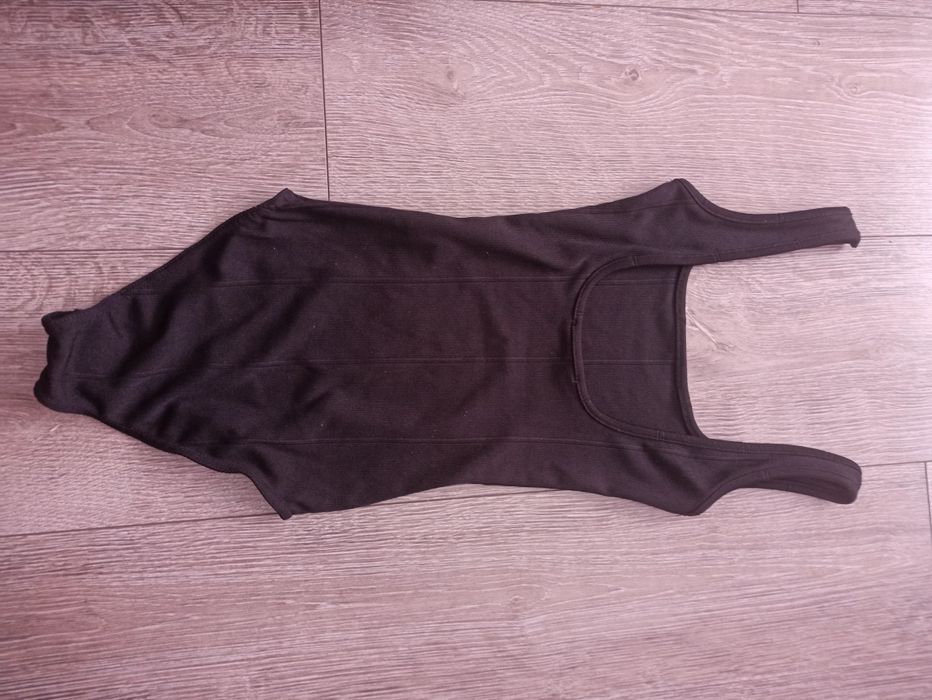 Czarne body XS nowe