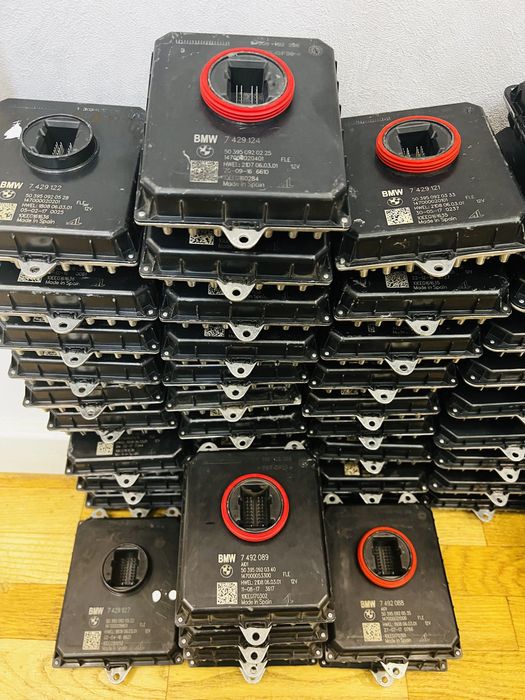 Led модуль фар bmw F30 F15 F48 F12 F32 G30 G01 7429896