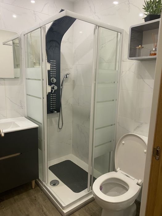 Apartamento T2 equipado p/ semana