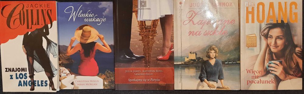 Romanse Diana Palmer i inne