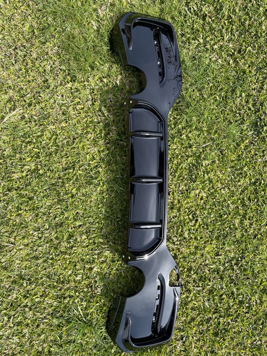 Difusor + LIP Frontal BMW Serie 1