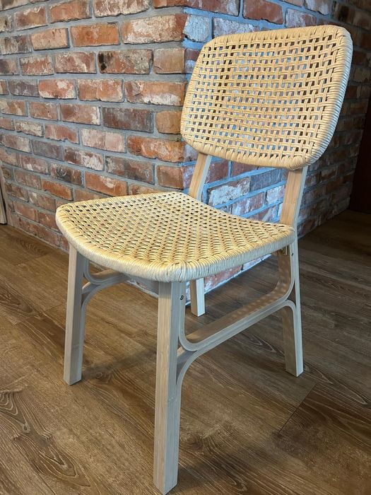 KRZESŁO Bambus Ikea