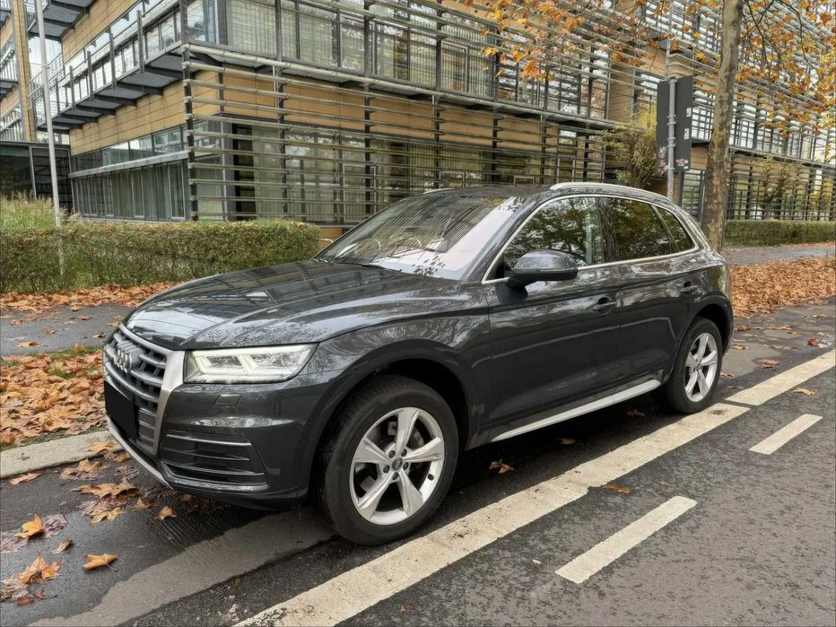 Audi Q5 2.0 TDI Quattro Sport S tronic      2017