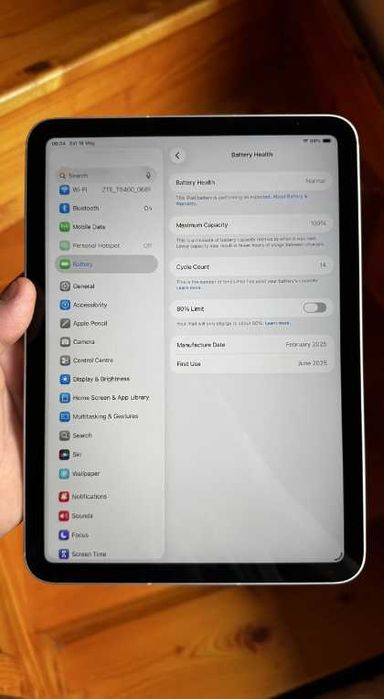 Apple iPad A16 512GB