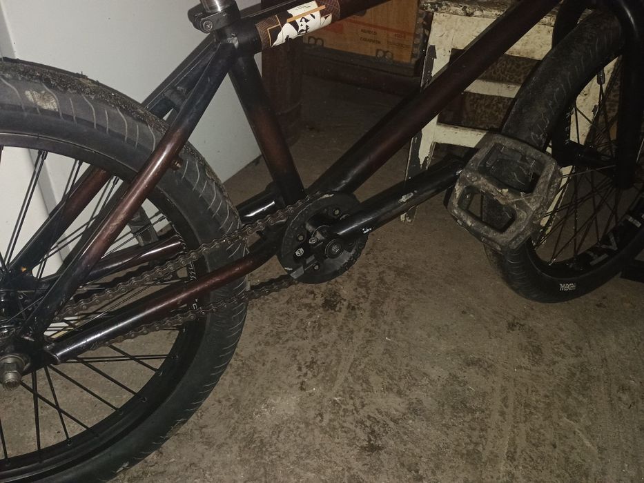 Обменяю или продам свой bmx на другой велосипед