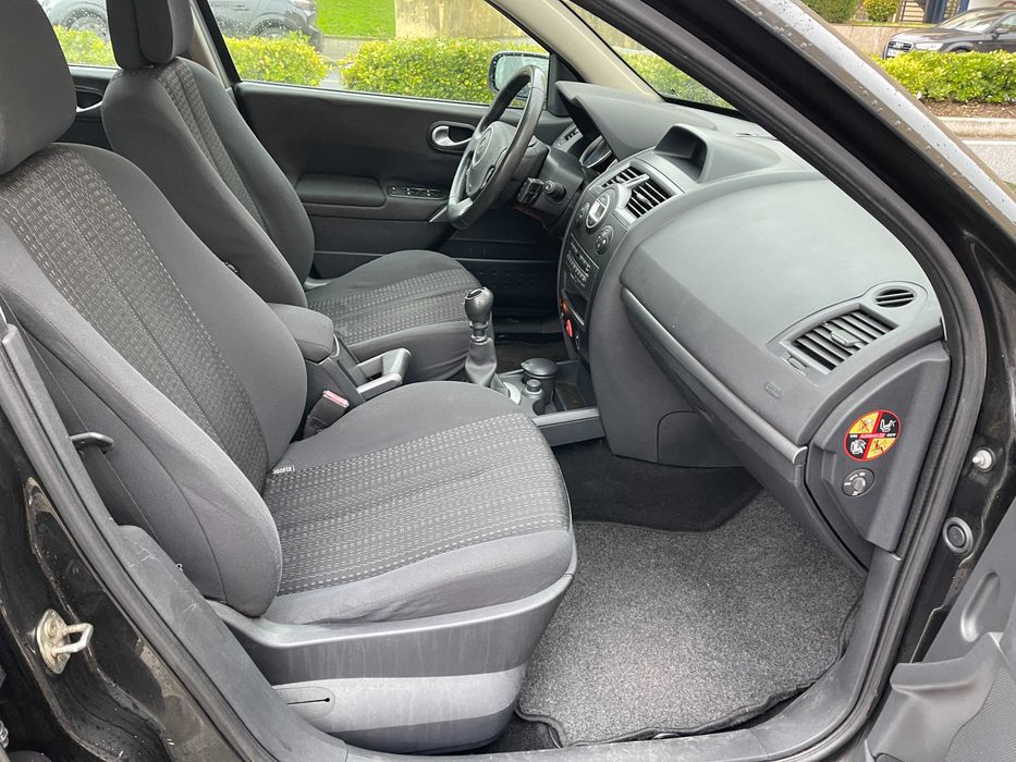 Renault Megane Break 1.5 dCi Dynamique Luxe