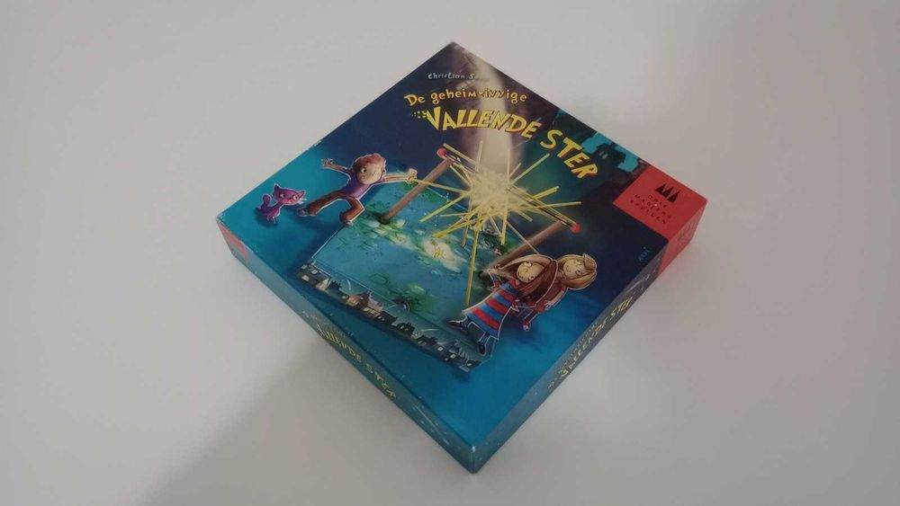 Catch a Falling Star - Jogo de Tabuleiro