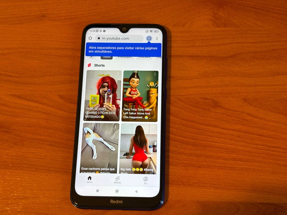 Xiaomi Redmi Note 8T