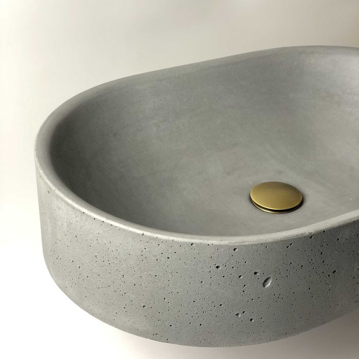 Умивальник з бетону "Ophelia"