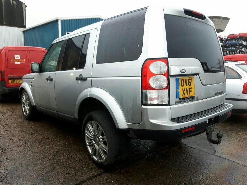 Запчасти, разборка Land Rover Discovery 4 3.0 TD, Ленд Ровер Дискавери ...