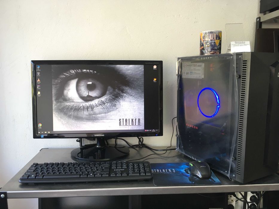 Монітор 23" Samsung LS23B300BS