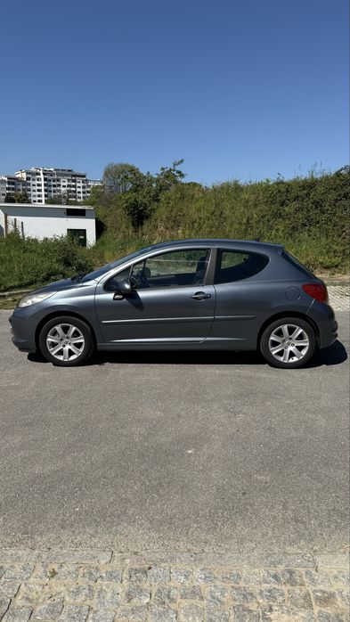Peugeot 207 Sport 1.6 HDI