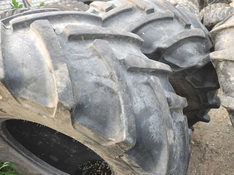 Opony rolnicze 500/70R24 Continental AC70G