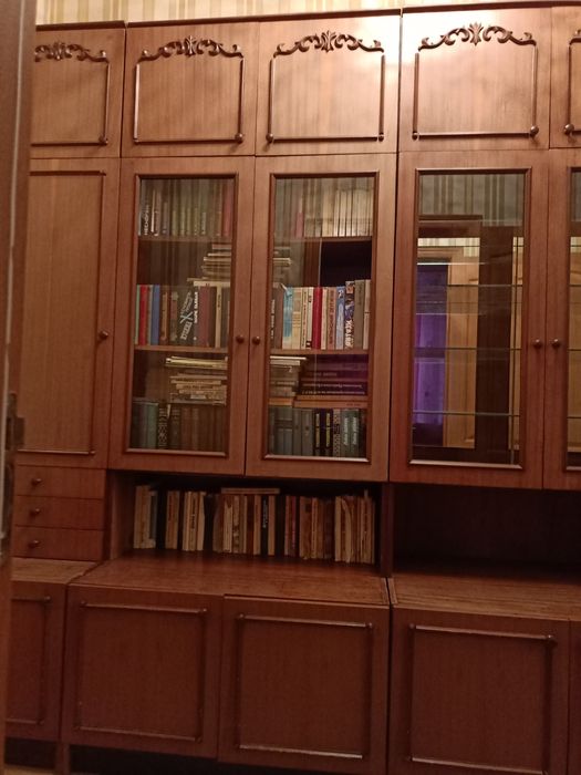 Стенка в Гостиную