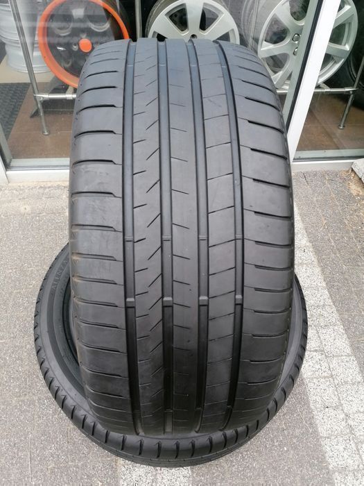 285/40R21 109Y Bridgestone Alenza 001 para Lato Bardzo ładna