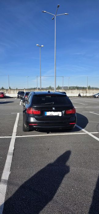 BMW 318D Auto Sport Line Negociável