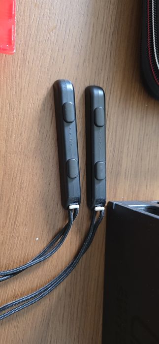 Nintendo switch zestaw+ 1 gra