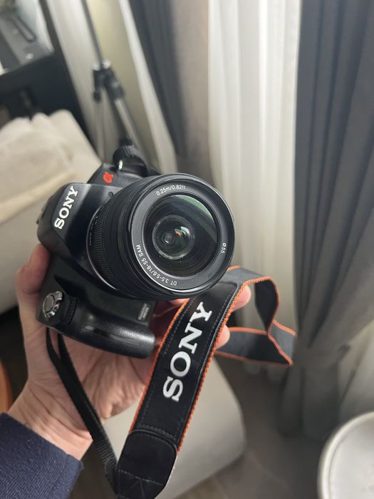 Sony A 290+kit 18-55