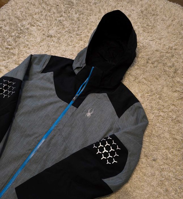 НОВИЙ стан Spyder куртка, haglofs софтшел, лижна, для сноуборду