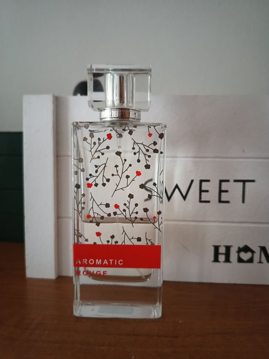 Maison Alhambra Aromatic Rouge 100/40 ml