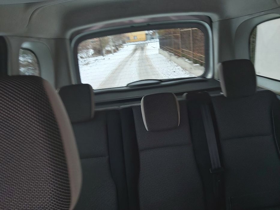 Renault Kangoo свіжопригнаний