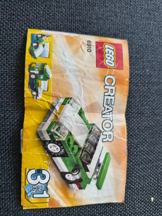 Lego Creator 6910
