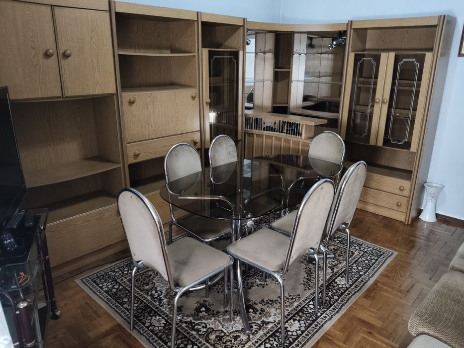 Conjunto de sala de jantar