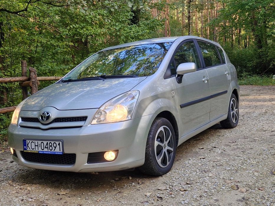 Toyota Verso