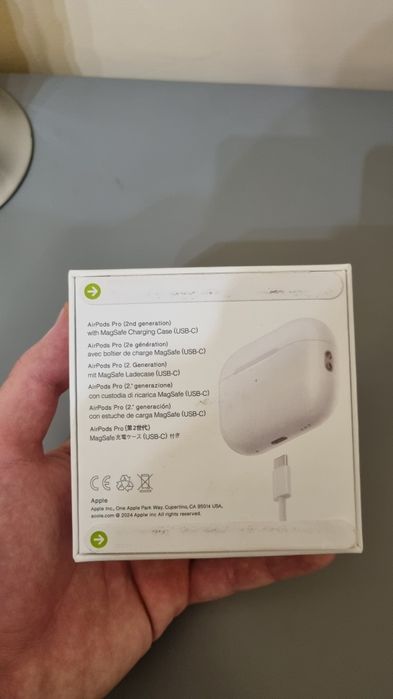 Apple Airpods Pro 2 1:1 type-c