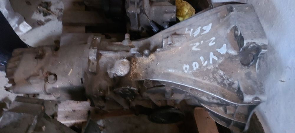 КПП Ауді 100 с3 (2.2)