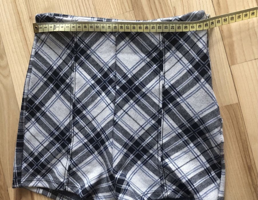 Komplet spodenki + top Bershka Xs/34