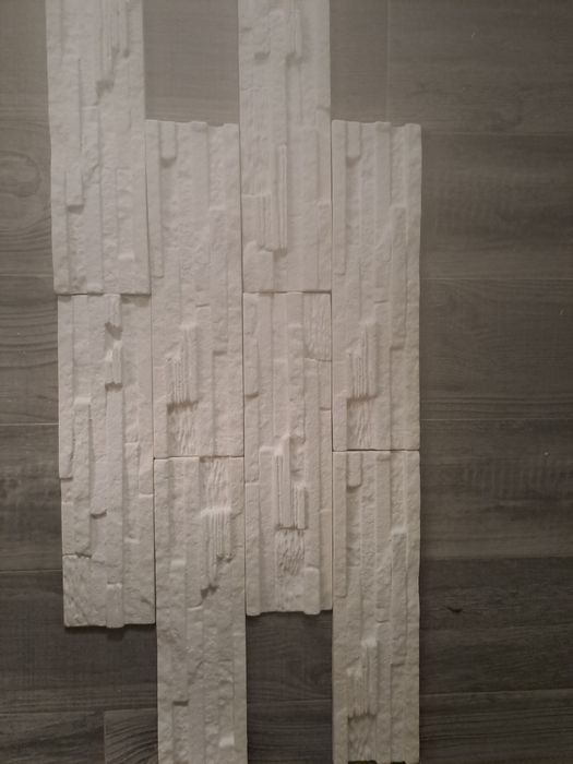 Продам гіпсову плитку Верона 29кв.м