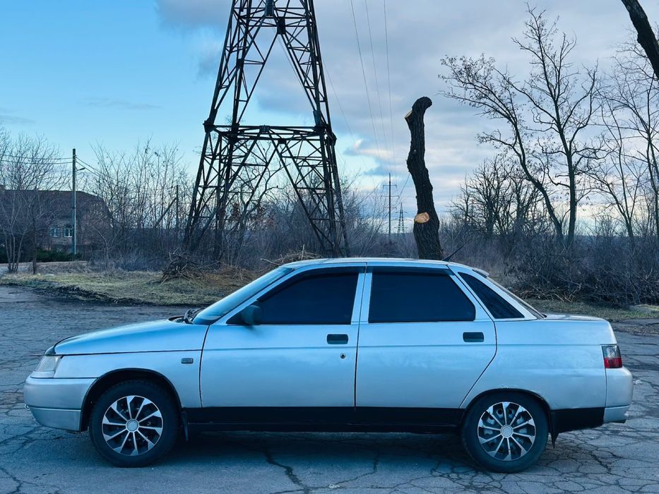 Ваз 2110 в хорошем состоянии