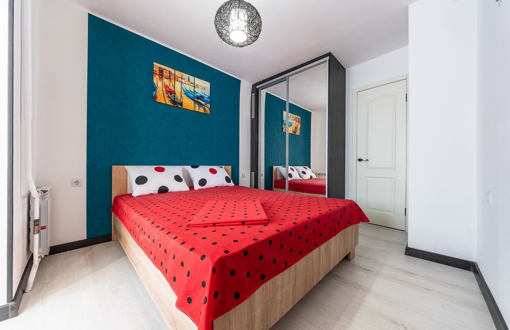 !Двухкімнатна квартира біля метро Героїв Дніпра Оболонь