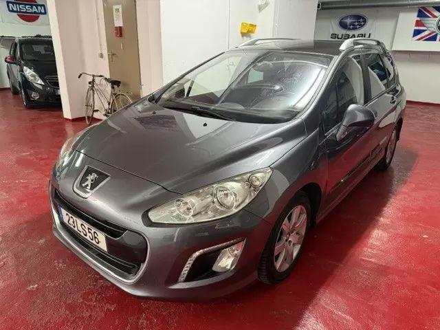 Peugeot 308 SW 1.6 e-HDi SE Envy CVM6